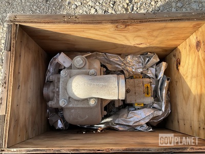 Gorman-Rupp 03H14A-HYD/S1 Hydraulic Pump Unit