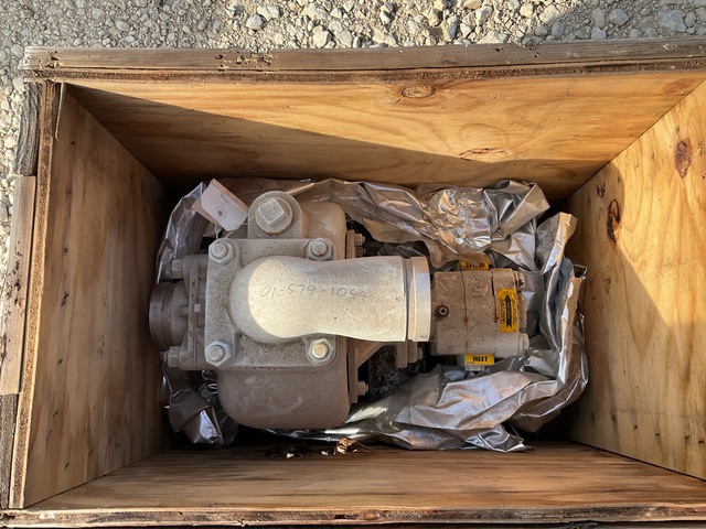 Gorman-Rupp 03H14A-HYD/S1 Hydraulic Pump Unit