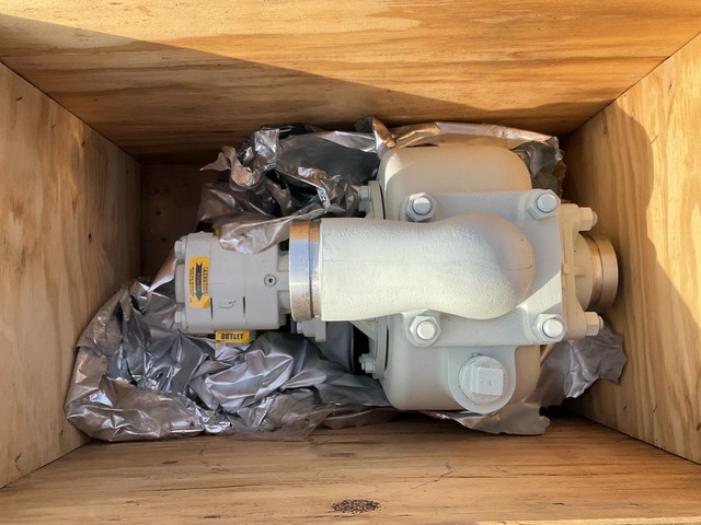 Gorman-Rupp 03H14A-HYD/S1 Hydraulic Pump