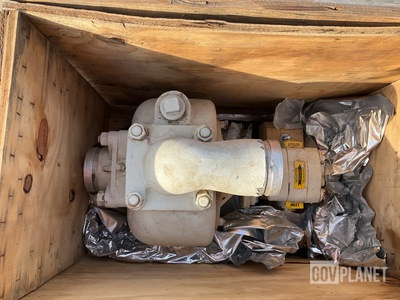 Gorman-Rupp 03H14A-HYD/S1 Hydraulic Pump