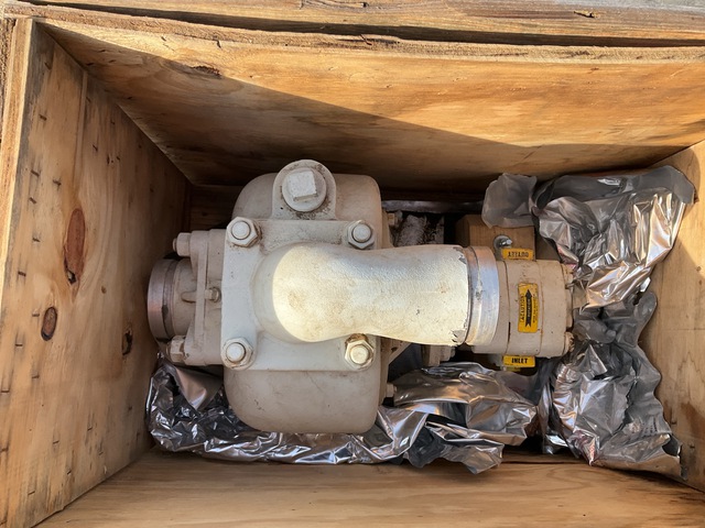 Gorman-Rupp 03H14A-HYD/S1 Hydraulic Pump