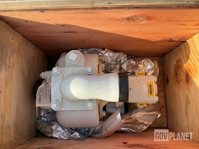 Gorman-Rupp 03H14A-HYD/S1 Hydraulic Pump Unit