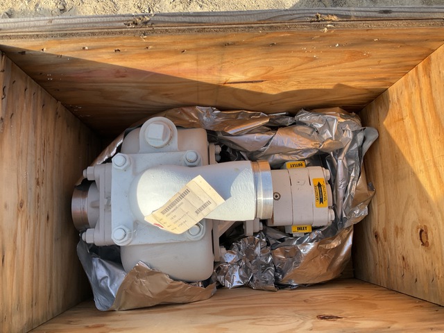 Gorman-Rupp 03H14A-HYD/S1 Hydraulic Pump Unit