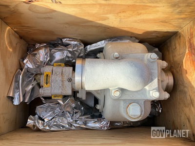 Gorman-Rupp 03H14A-HYD/S1 Hydraulic Pump Unit