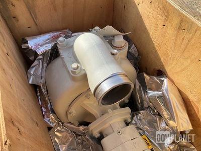 Gorman-Rupp 03H14A-HYD/S1 Hydraulic Pump Unit