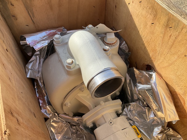 Gorman-Rupp 03H14A-HYD/S1 Hydraulic Pump Unit