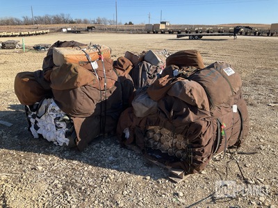 (3) MGPTS Medium Tents