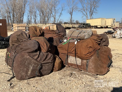 (3) MGPTS Medium Tents