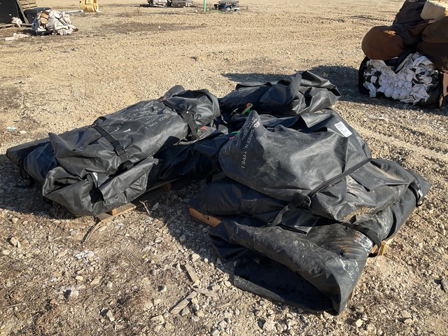 (3) MGPTS Medium Tents