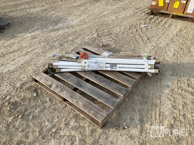(16) DHS Systems A602650 Push Poles