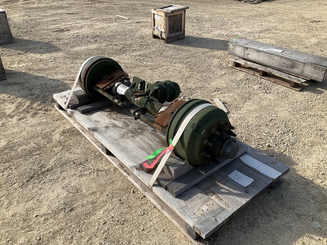 Fontaine 50045217 Axle Assembly