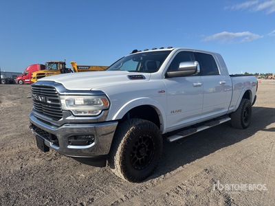 2019 Ram 2500 4x4 Crew Cab Pickup