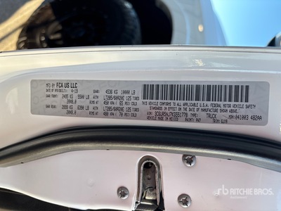 2019 Ram 2500 4x4 Crew Cab Pick Up