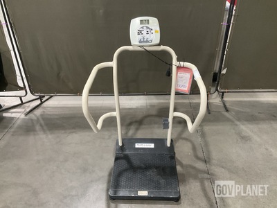 Healthometer ProPlus 1100KL Scale