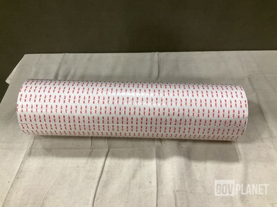 (6) Rolls of 3M VHB 4926 Tape