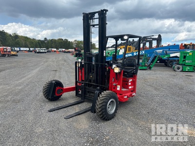 2023 Manitou TMM45 4409 lb 3x3 Truck Mounted Forklift