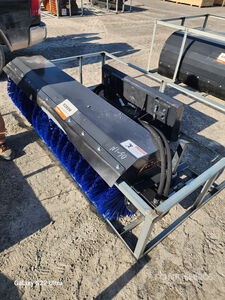 2025 ARTEER ASSB-72W Schranklader Borstel