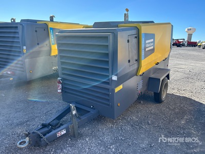 2021 Atlas Copco XAS950 PD T4F PFF 950 m3/min Mobile Luftkompressor