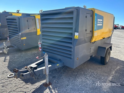 2021 Atlas Copco XAS950 PD T4F PFF 950 m3/min Mobile Luftkompressor