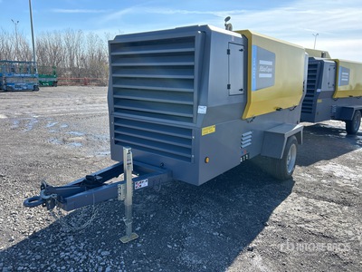2020 Atlas Copco XAS950 PD T4F PFF 950 m3/min Mobile Luftkompressor
