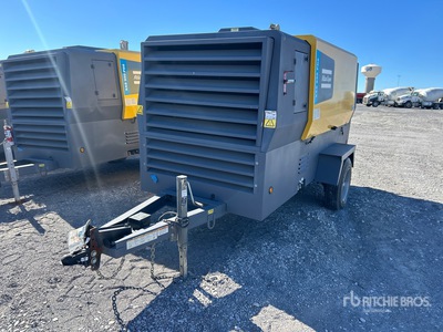 2020 Atlas Copco XAS950 PD T4F PFF 950 m3/min Mobile Luftkompressor