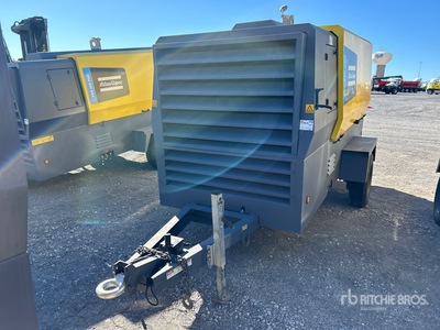 2020 Atlas Copco XAS950 PD T4F PFF 950 m3/min Mobile Luftkompressor