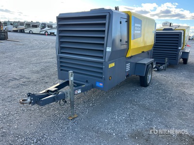 2020 Atlas Copco XAS950 PD T4F PFF 950 m3/min Mobile Luftkompressor