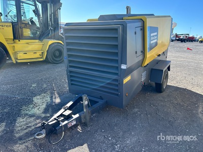 2020 Atlas Copco XAS950 PD T4F PFF 950 m3/min Mobile Luftkompressor