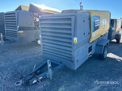 2020 Atlas Copco XAS950 PD T4F PFF 950 m3/min Mobile Luftkompressor