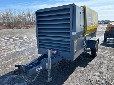 2020 Atlas Copco XAS950 PD T4F PFF 950 m3/min Mobile Luftkompressor