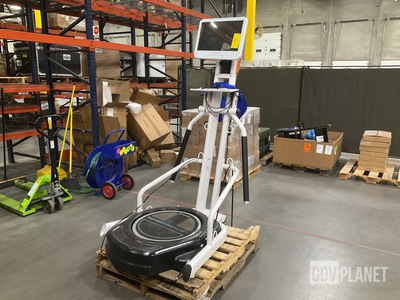 Cybermed Korebalance Neurosensory Assessment & Balance Training System