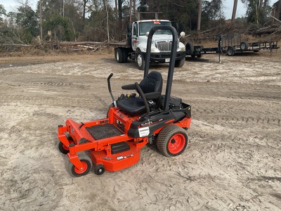 2024 Kubota Z232KW-42 Zero-Turn Lawn Mower