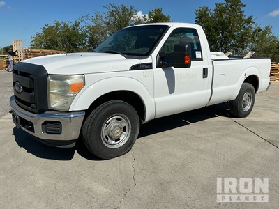 2012 F-250 F-250 XL 4x2 Pickup