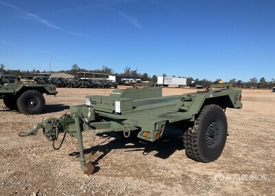 Schutt M1102 S/A Trailer Chassis