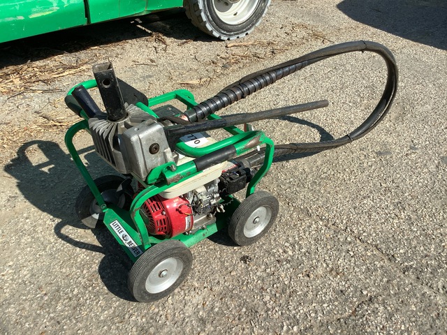 2022 Little Beaver 5 Power Auger