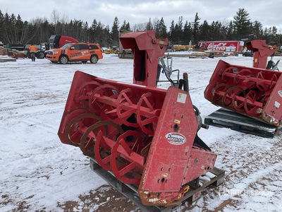 Pronovost 4 ft 11 in Snow Blower - Fits Tractor