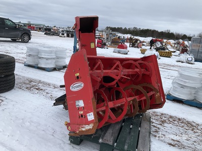 Pronovost 4 ft 11 in منفاخ الثلوج