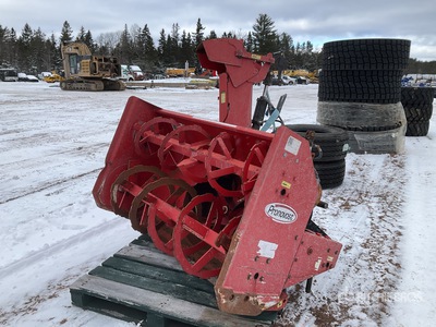 Pronovost 4 ft 11 in Snow Blower - Fits Tractor