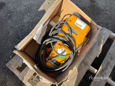 Harrington Material Hoist