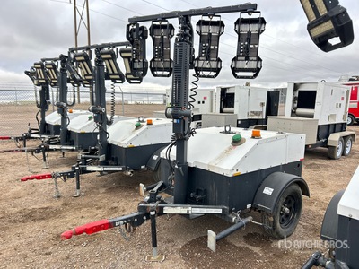2017 Generac MLT4060 6 kW Light Tower