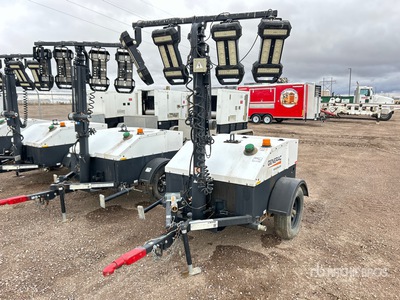2017 Generac MLT4060 6 kW Light Tower