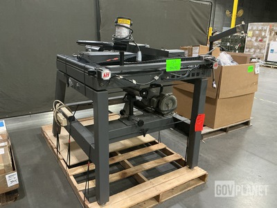 Newing-Hall NH-600 Engraving Machine