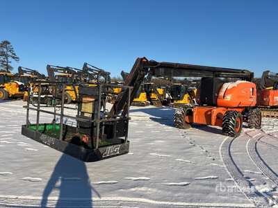 2006 JLG 800 AJ 4WD Diesel Nacelle articulée