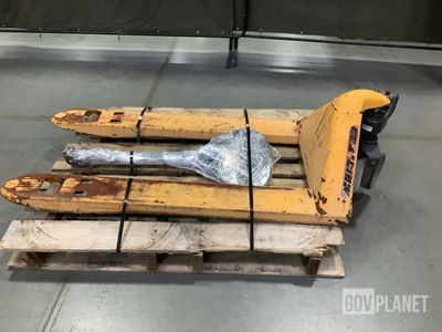 Multition Pallet Jack