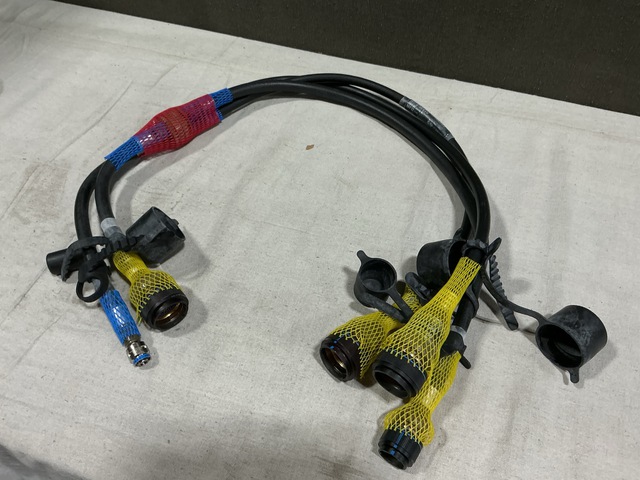 (9) DRS 12465564 W510 Cable Assemblies