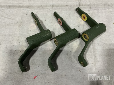 (19) Steelmasters of Columbus 13211E8989 Bell Cranks