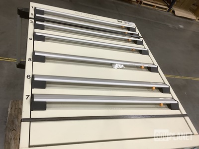 (2) Global Tool Cabinets