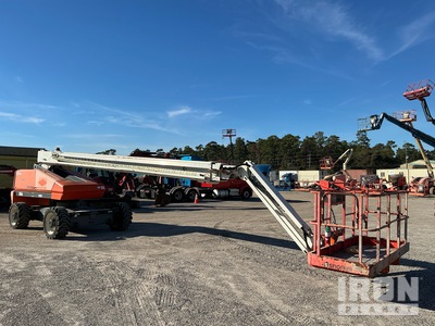 2017 Snorkel TB86J 4WD Diesel Telescopic Boom Lift