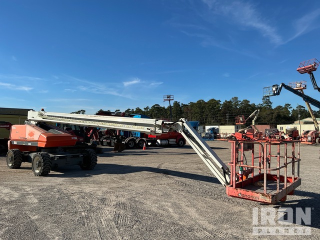 ELEVADOR TELESCóPICO 2017 SNORKEL 4WD TB86J