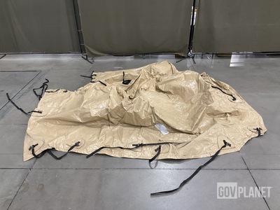 (6) Transhield M6305XTT Vehicular Body Fitted Covers